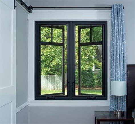 casement window types weston ma